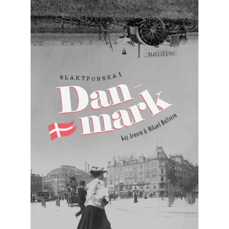 Boken Släktforska i Danmark