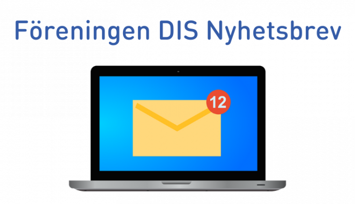 Nyhetsbrev maj 2023